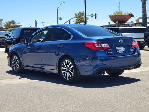 Used 2019 Subaru Legacy 2.5i w/ Alloy Wheel Package AWD/4WD image 3
