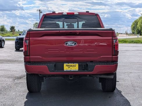 Used 2025 Ford F150 XLT w/ Equipment Group 302A MID AWD/4WD image 6