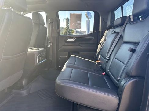 Used 2023 Chevrolet Silverado 1500 LTZ w/ LTZ Convenience Package II image 17