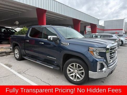 Used 2020 GMC Sierra 1500 SLT w/ SLT Premium Package AWD/4WD image 14