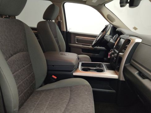 Used 2017 RAM 1500 Big Horn image 21