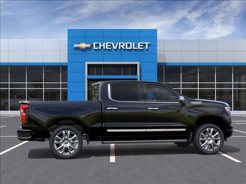 New 2026 Chevrolet Silverado 1500 High Country AWD/4WD image 5