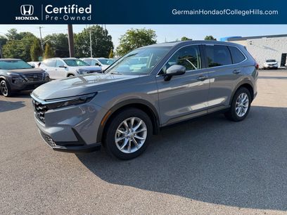 Used 2024 Honda CR-V EX