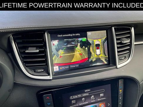 Certified 2025 INFINITI QX50 Sport image 28