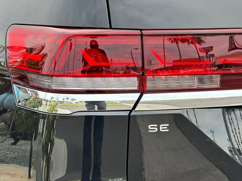 New 2026 Volkswagen Atlas SE AWD/4WD image 7
