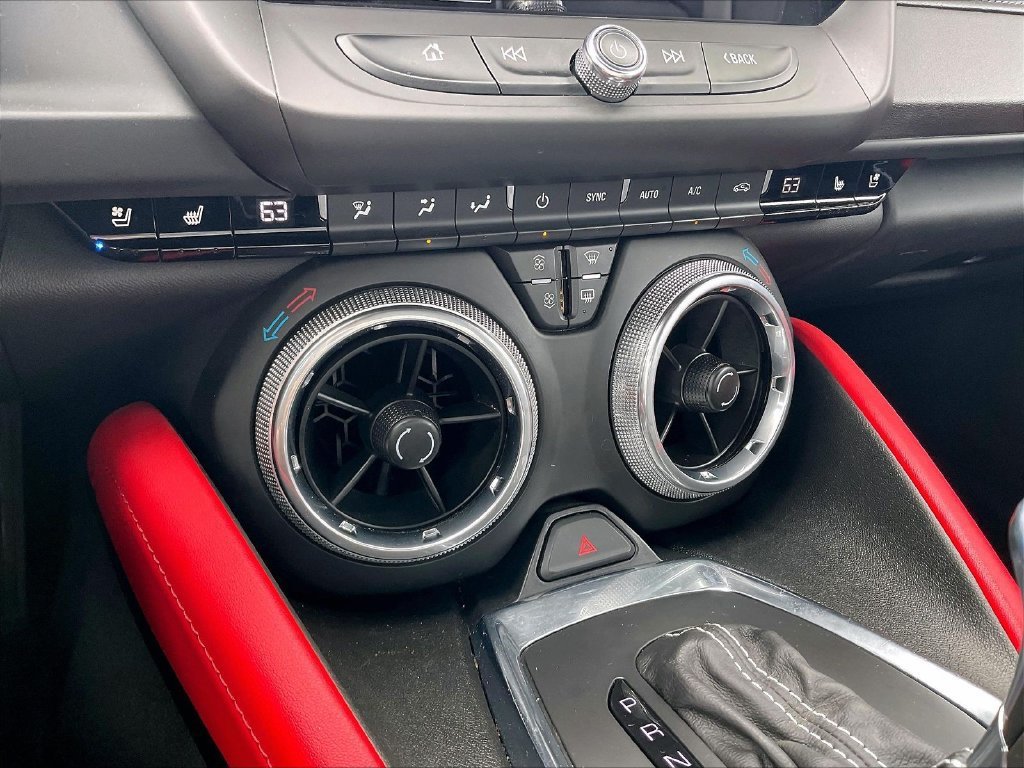 Used 2023 Chevrolet Camaro LT w/ Redline Edition RWD image 24