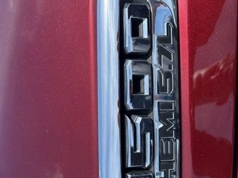 Used 2021 RAM 1500 Big Horn AWD/4WD image 4