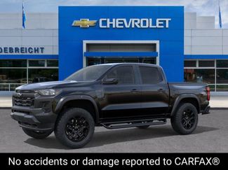 New 2026 Chevrolet Colorado Trail Boss video 2