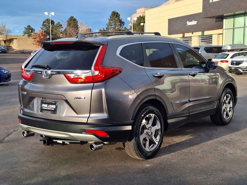 Used 2019 Honda CR-V EX-L image 3
