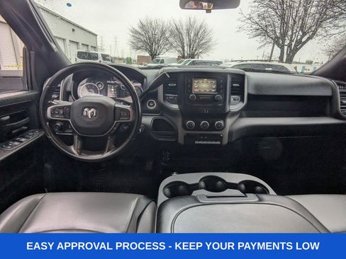 Used 2023 RAM 2500 Tradesman image 21