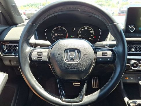 Certified 2025 Honda Civic Sport image 14