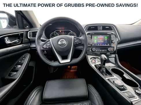 Used 2022 Nissan Maxima Platinum FWD image 8