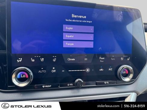 Used 2023 Lexus RX 350 Premium w/ Accessory Package AWD/4WD image 31