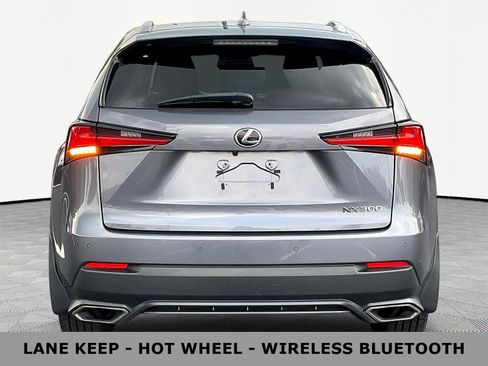 Used 2021 Lexus NX 300 AWD w/ Accessory Package image 5