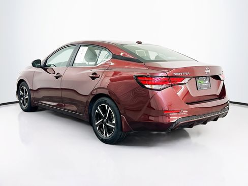 Used 2024 Nissan Sentra SV w/ All-Weather Package image 5