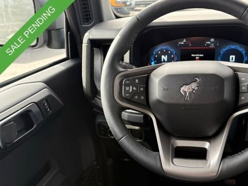 New 2025 Ford Bronco Badlands image 20