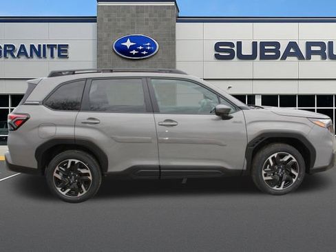 New 2026 Subaru Forester Premium AWD/4WD image 10