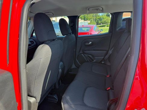 Used 2022 Jeep Renegade Sport image 12