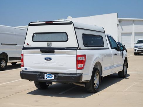Used 2021 Ford F150 XL w/ Trailer Tow Package RWD image 7