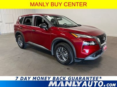 Used 2023 Nissan Rogue S