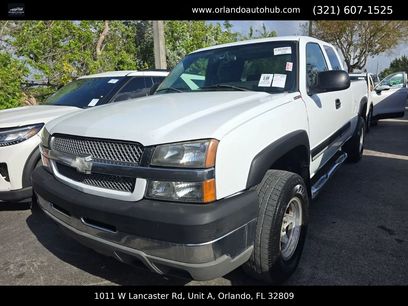 Used 2004 Chevrolet Silverado 2500 LS w/ Heavy-Duty Power Package