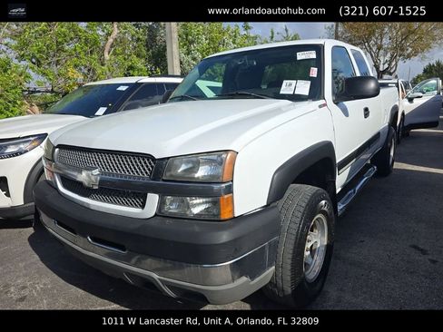 Used 2004 Chevrolet Silverado 2500 LS w/ Heavy-Duty Power Package image 1