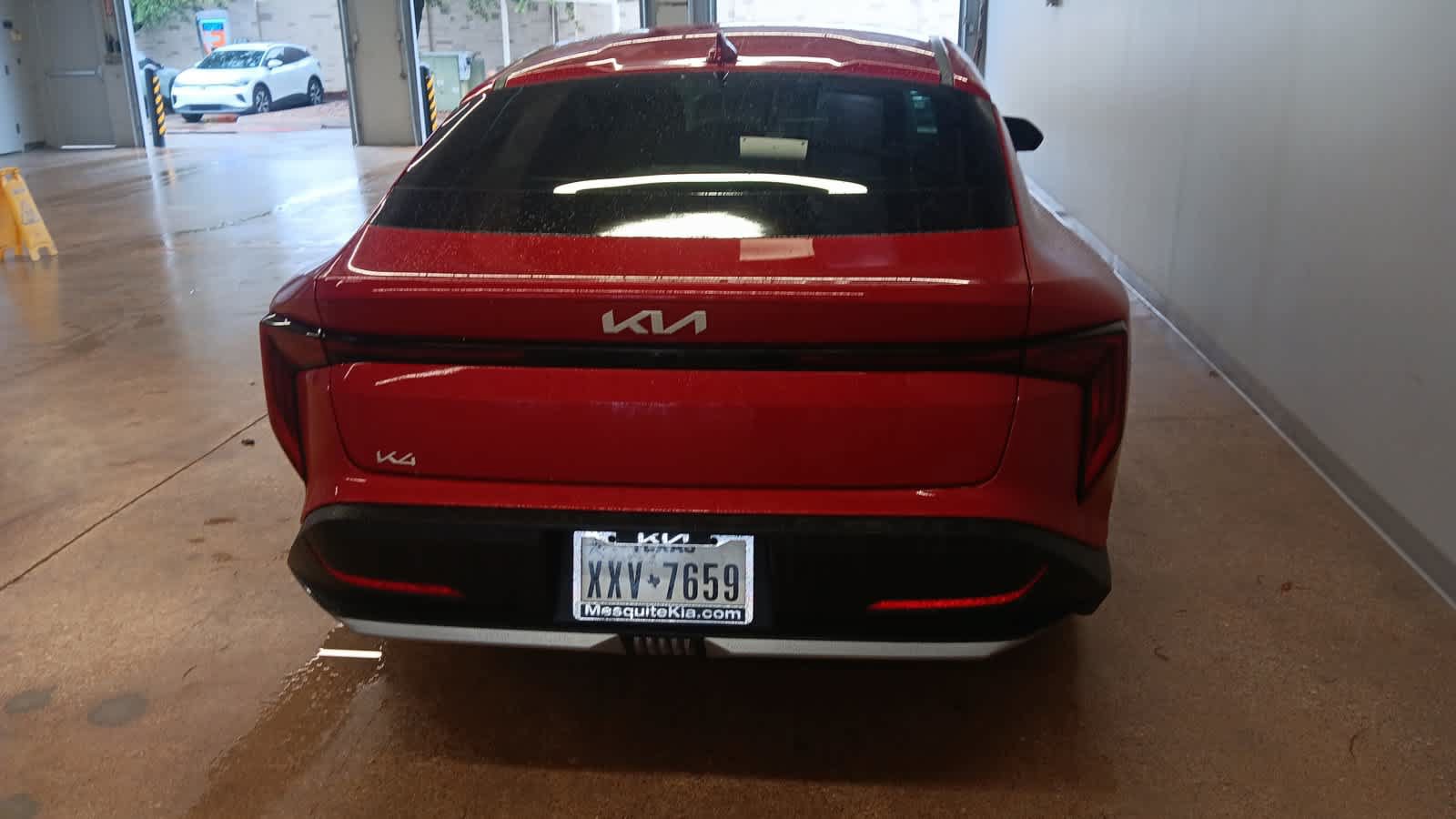 Used 2025 Kia K4 FWD image 3