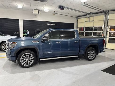Used 2026 GMC Sierra 1500 Denali AWD/4WD image 5