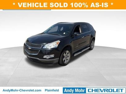 Used 2009 Chevrolet Traverse LT
