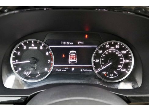 Used 2025 INFINITI QX60 Pure image 15