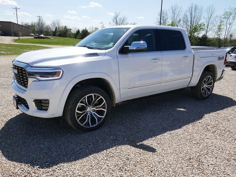 New 2026 RAM 1500 Tungsten w/ Off Road Group image 10