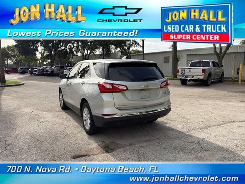 Used 2021 Chevrolet Equinox LT FWD image 6