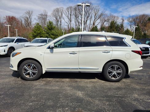 Used 2017 INFINITI QX60 AWD w/ Premium Plus Package image 5