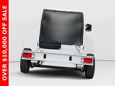 New 2024 RAM ProMaster 3500 w/ Convenience Group image 4