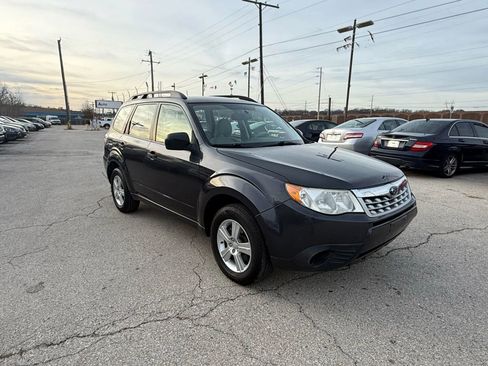 Used 2011 Subaru Forester 2.5X w/ Alloy Wheel Value Pkg image 7