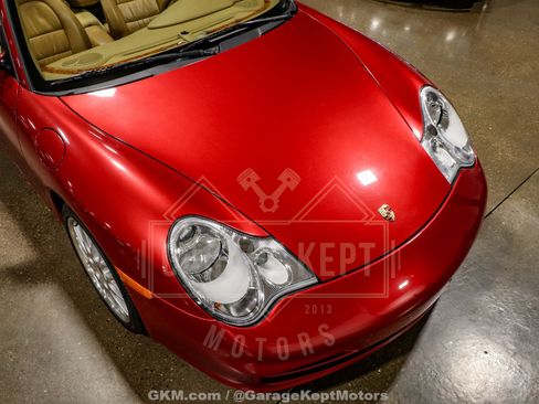Used 2003 Porsche 911 Carrera RWD image 14