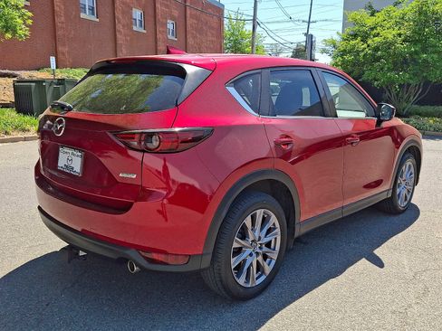 Used 2019 MAZDA CX-5 Grand Touring AWD/4WD image 4