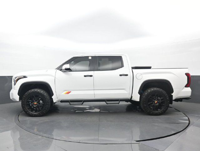 Used 2025 Toyota Tundra SR5 w/ TRD Rally Package AWD/4WD image 22