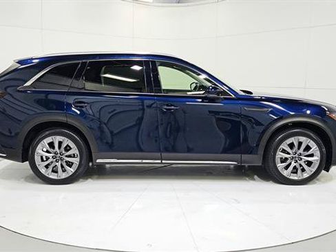 Used 2024 MAZDA CX-90 3.3 Turbo w/ Premium Package AWD/4WD image 9