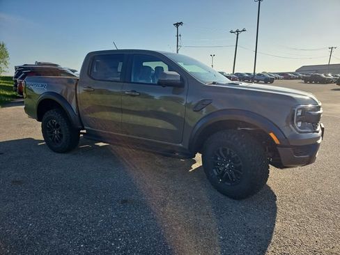 New 2026 Ford Ranger Raptor AWD/4WD image 7