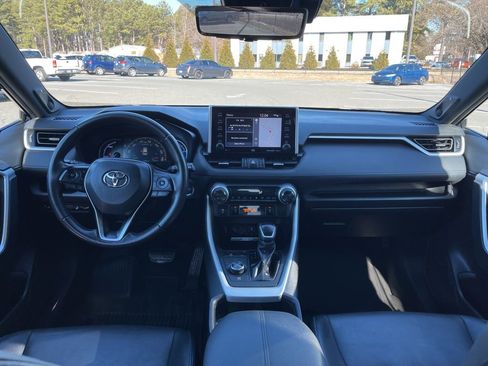 Used 2021 Toyota RAV4 XSE image 8