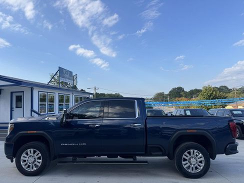 Used 2023 GMC Sierra 2500 Denali w/ Denali Ultimate Package AWD/4WD image 4