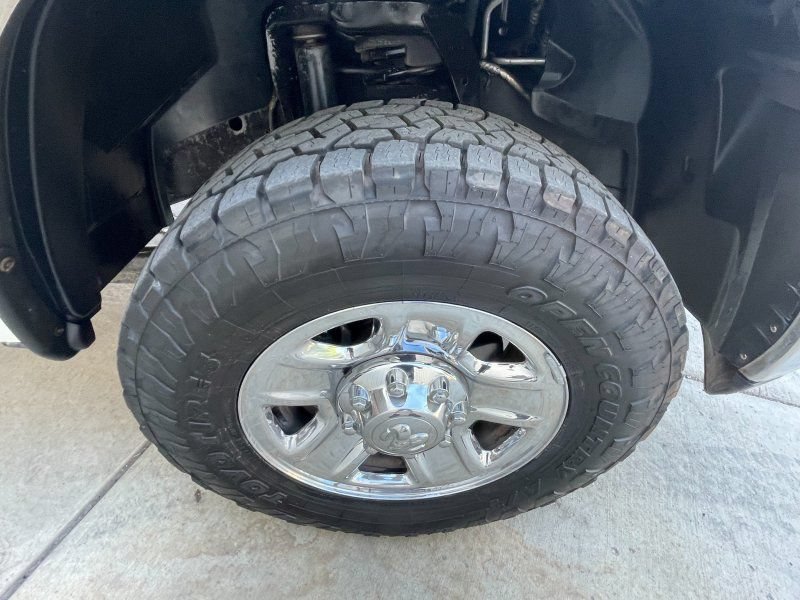 Used 2014 RAM 2500 SLT AWD/4WD image 15