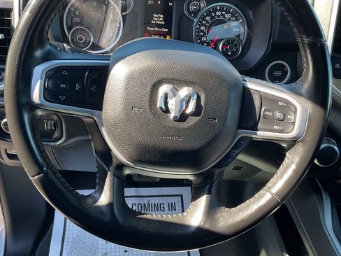 Used 2021 RAM 1500 Big Horn image 29