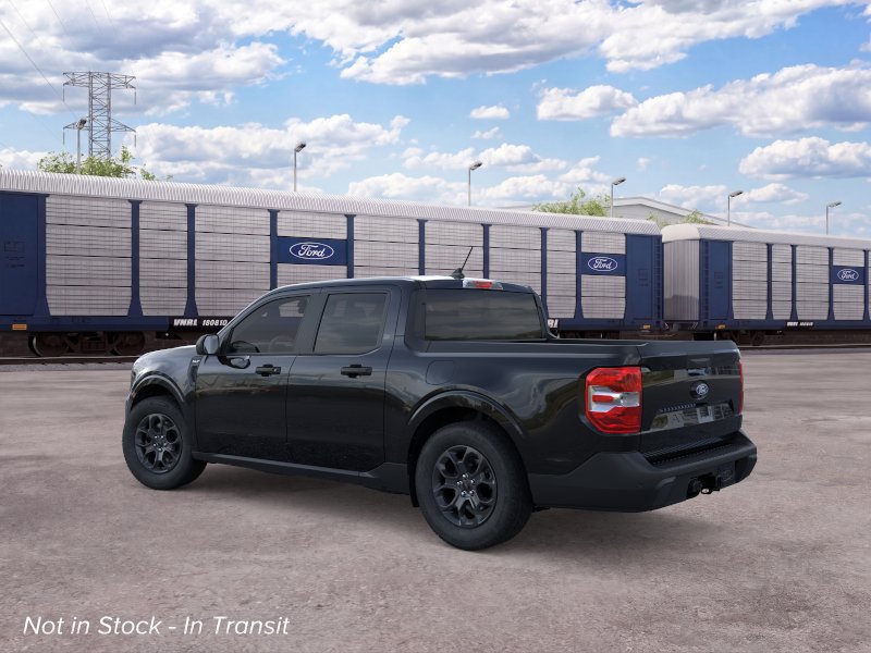 New 2026 Ford Maverick XLT AWD/4WD image 5