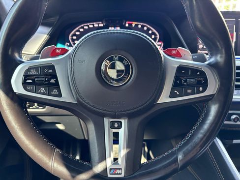 Used 2021 BMW X6 M w/ Competition Package AWD/4WD image 26