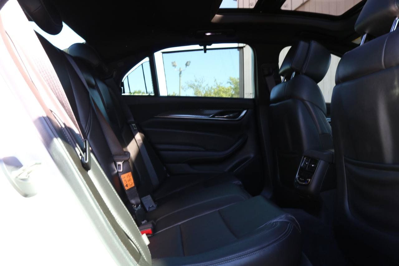Used 2014 Cadillac CTS Premium AWD/4WD image 43