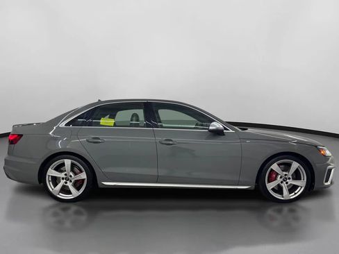 Used 2021 Audi S4 Premium Plus w/ Premium Plus Package image 11