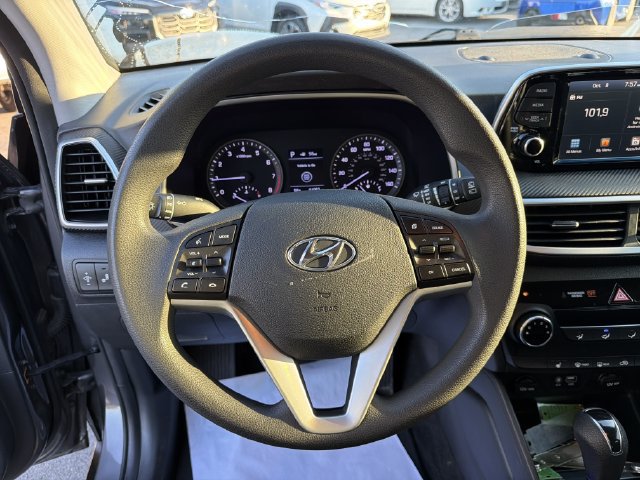 Used 2020 Hyundai Tucson Value FWD image 21