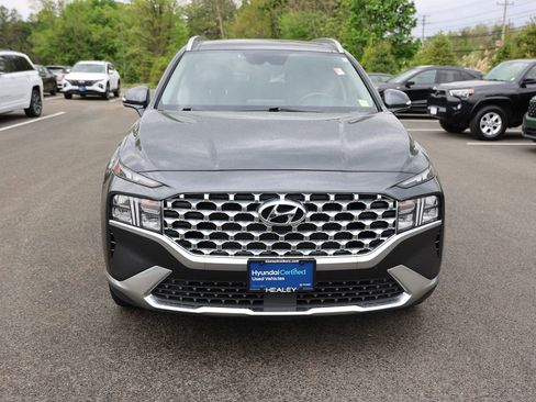 Used 2023 Hyundai Santa Fe SEL w/ Premium Package AWD/4WD image 2